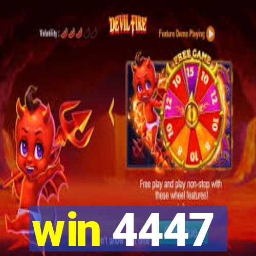 win 4447